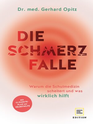 cover image of Die Schmerzfalle